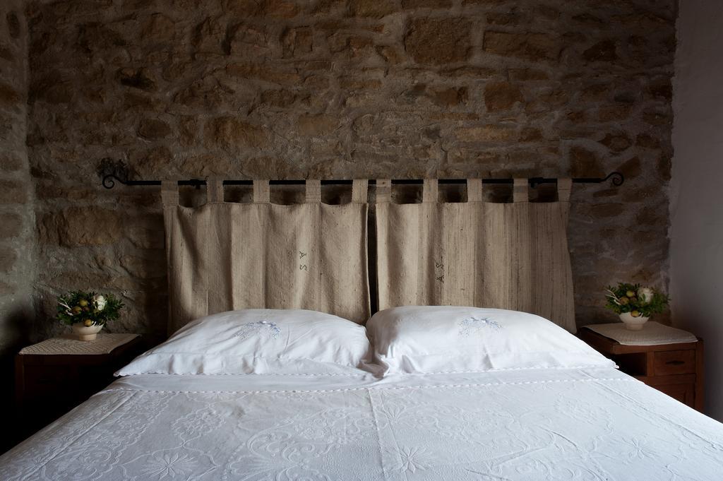 Bed and Breakfast Domu Antiga Gergei Exteriér fotografie
