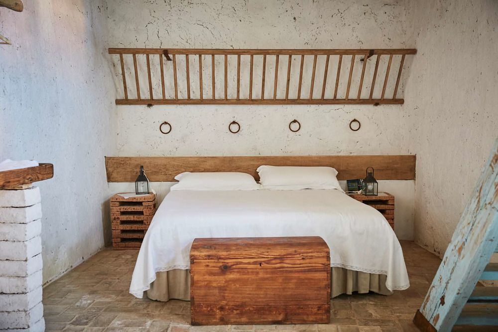 Bed and Breakfast Domu Antiga Gergei Exteriér fotografie