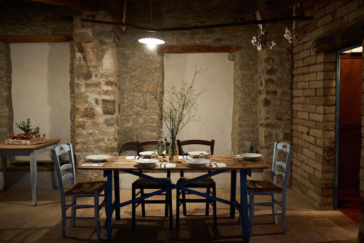 Bed and Breakfast Domu Antiga Gergei Exteriér fotografie