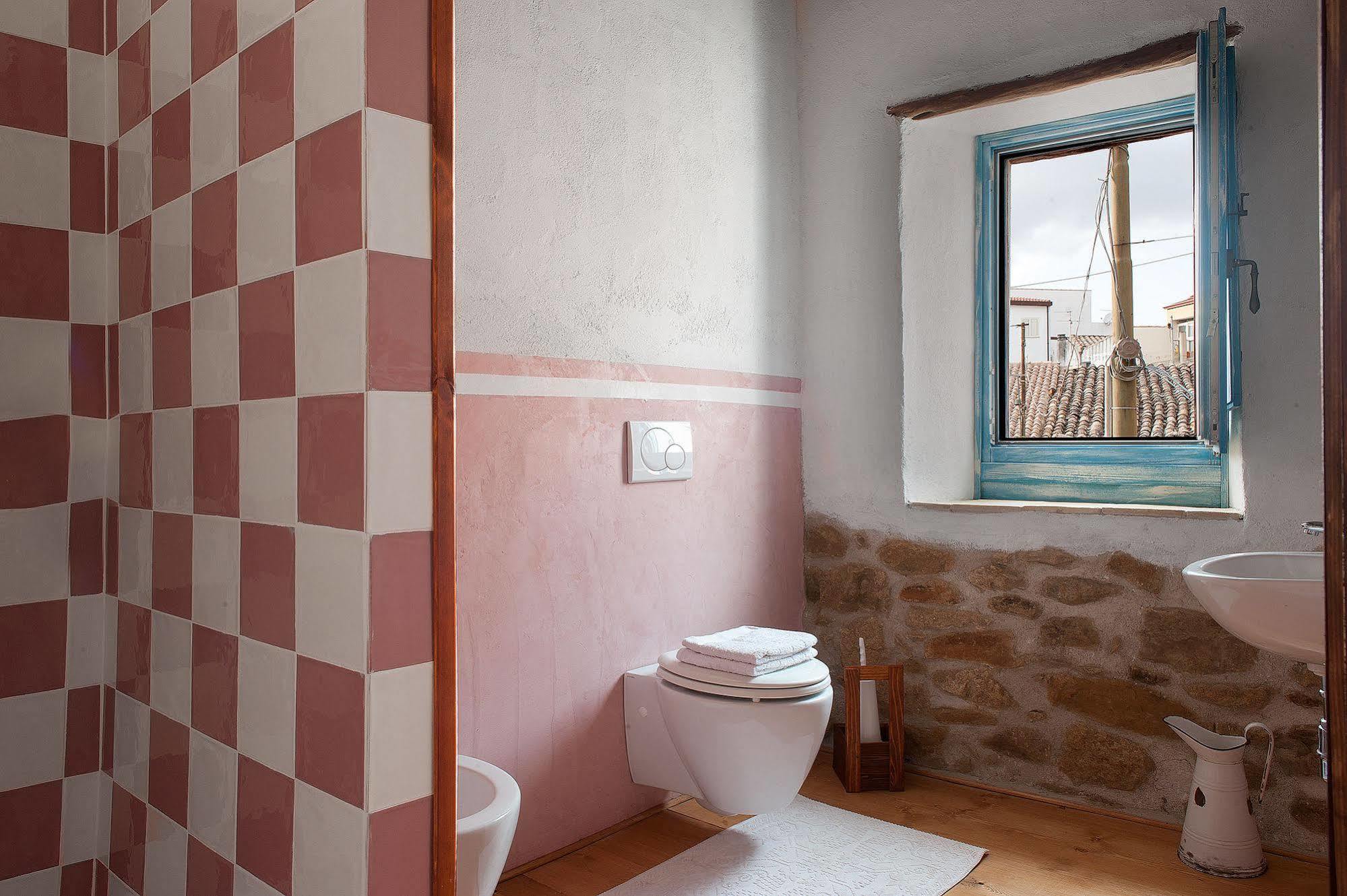 Bed and Breakfast Domu Antiga Gergei Exteriér fotografie