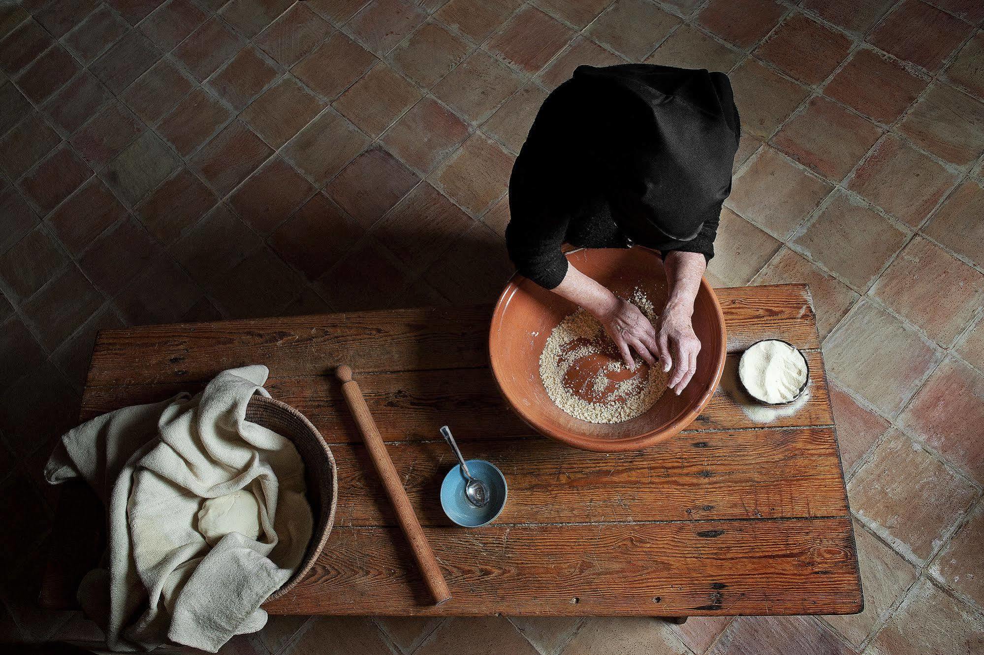 Bed and Breakfast Domu Antiga Gergei Exteriér fotografie